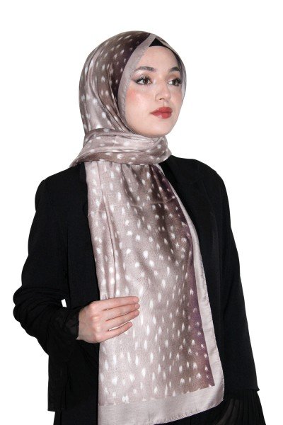 Dijital Soft Şal 5041-12