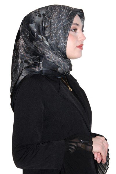 Naturel Soft Eşarp 4071-4