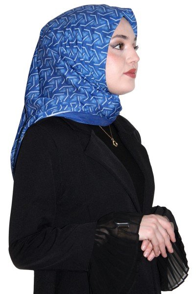 Soft Pamuk Eşarp 4068-2