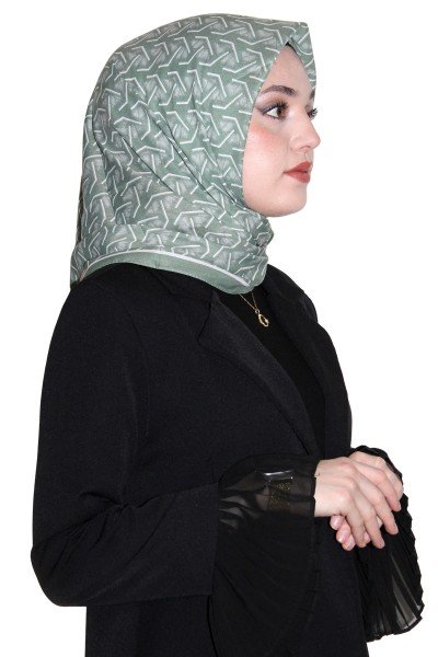 Soft Pamuk Eşarp 4068-10