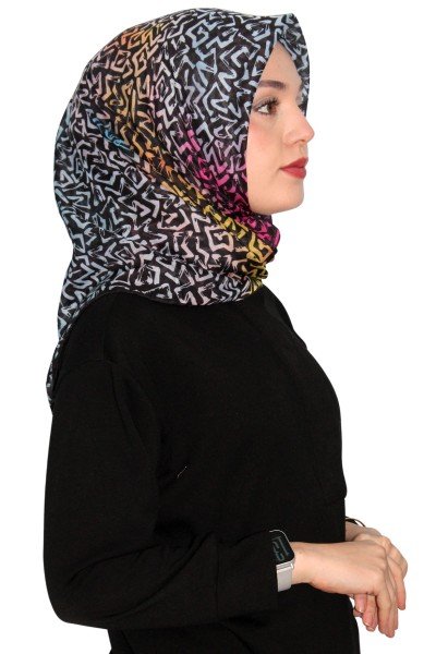 Fresh Soft Eşarp 4062-25