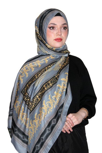 Dijital Soft Şal 5042-6