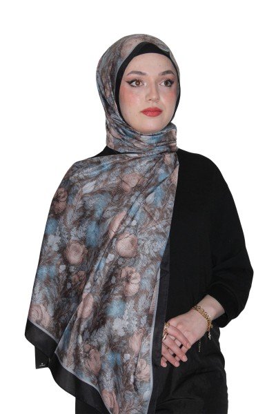 Dijital Soft Şal 5043-1