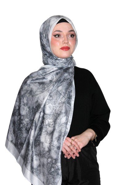 Dijital Soft Şal 5043-5
