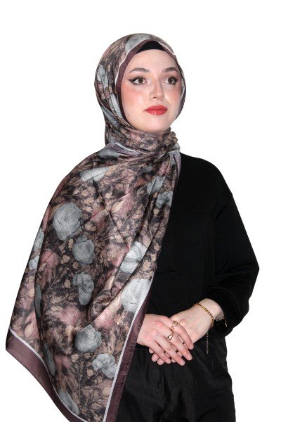 Dijital Soft Şal 5043-6