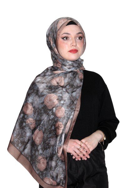 Dijital Soft Şal 5043-9