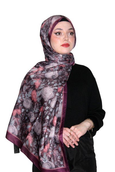 Dijital Soft Şal 5043-10