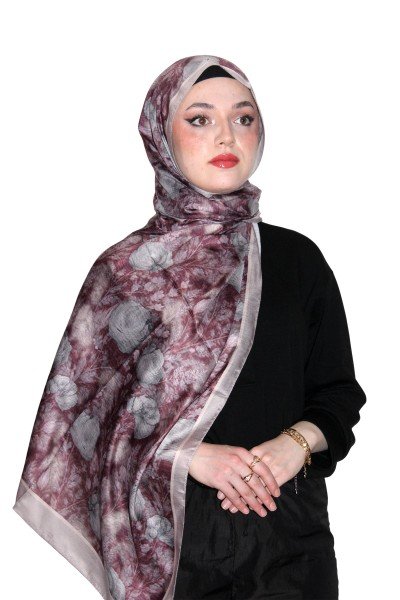 Dijital Soft Şal 5043-12