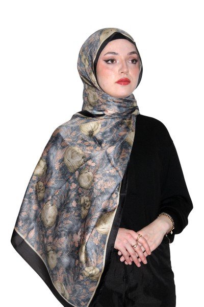Dijital Soft Şal 5043-14