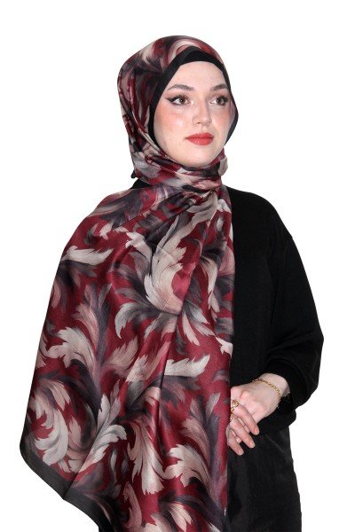 Dijital Soft Şal 5045-8