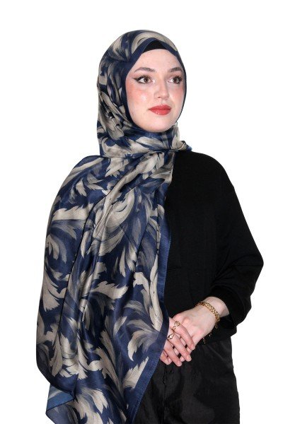 Dijital Soft şal 5045-9