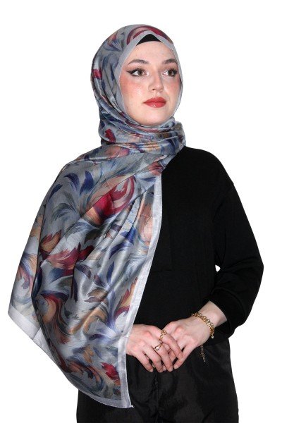 Dijital Soft Şal 5045-11