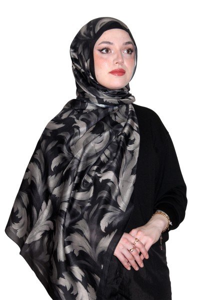 Dijital Soft Şal 5045-12