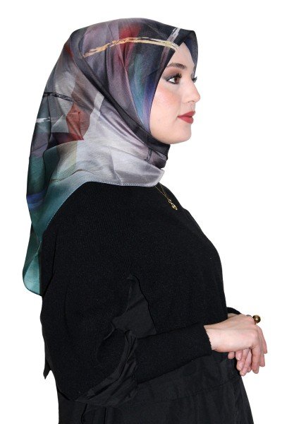 Sinem Dikişli Yazma 8026-15