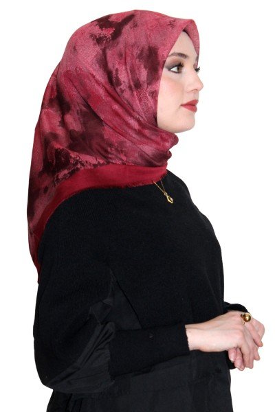 Sinem Flamlı Eşarp 9074-9