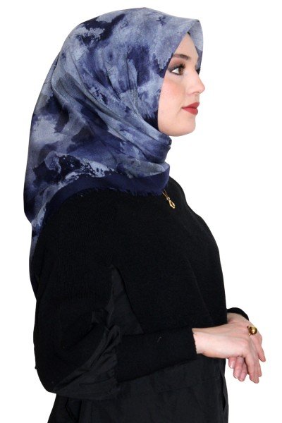 Sinem Flamlı Eşarp 9074-13