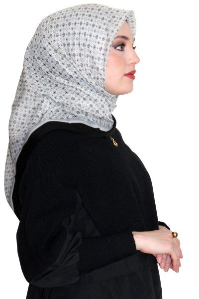 Sinem Flamlı Eşarp 9075-4