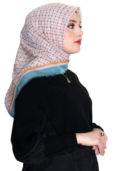 Sinem Flamlı Eşarp 9075-12