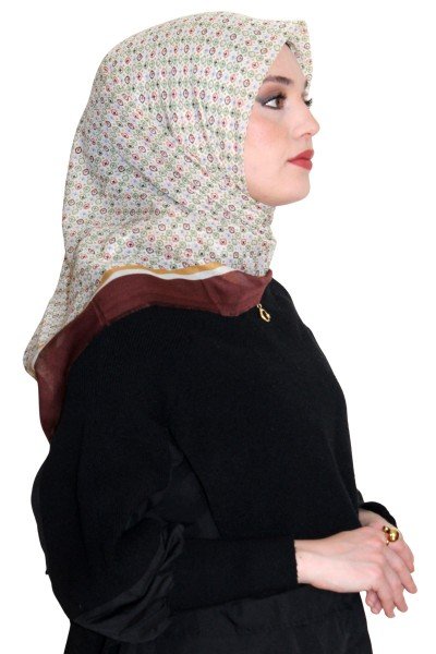 Sinem Flamlı Eşarp 9075-13