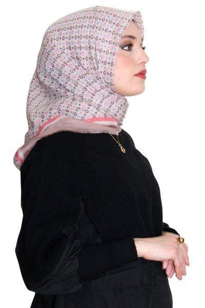 Sinem Flamlı Eşarp 9075-14