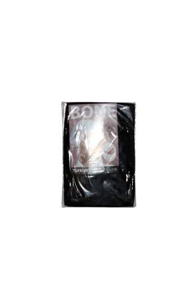 Penye Siyah Bone B1002-4