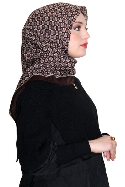 Sinem Flamlı Eşarp 9073-4