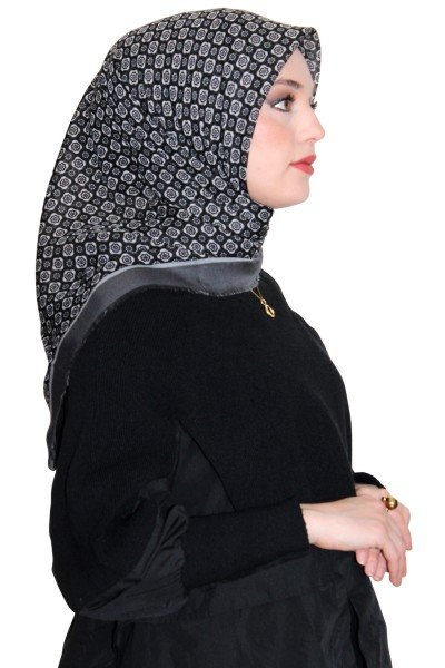 Sinem Flamlı Eşarp 9073-7
