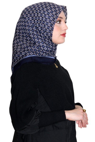 Sinem Flamlı Eşarp 9073-8