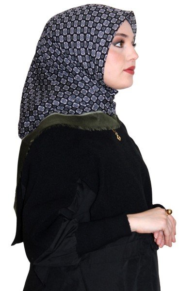 Sinem Flamlı Eşarp 9073-10