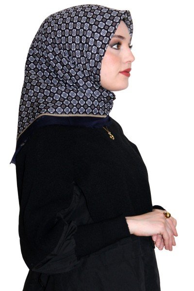 Sinem Flamlı Eşarp 9073-11