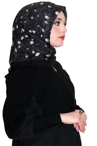 Flamlı Eşarp 9070-2