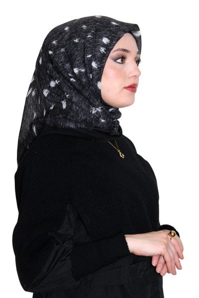 Flamlı Eşarp 9070-12