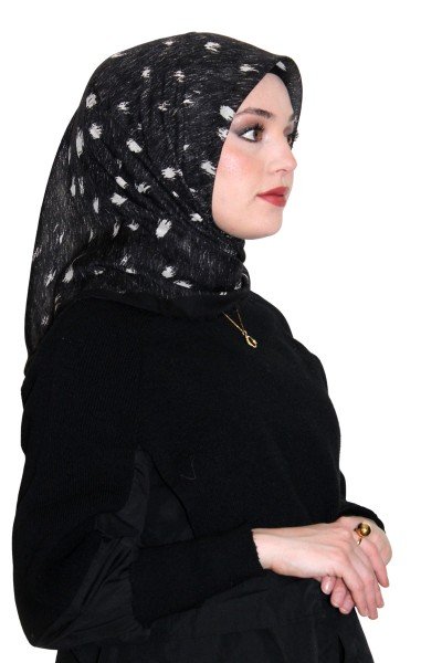 Flamlı Eşarp 9070-13
