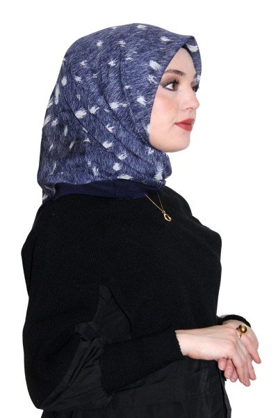 Flamlı Eşarp 9070-14