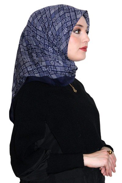 Flamlı Eşarp 9072-10