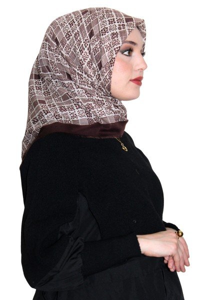 Flamlı Eşarp 9072-14