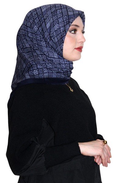 Flamlı Eşarp 9072-19