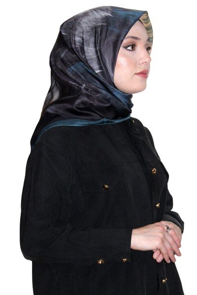 Sinem Dikişli Yazma 8030-14