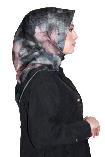 Locella Soft Pamuk Eşarp 4073-1