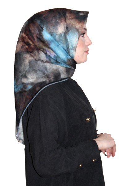 Locella Soft Pamuk Eşarp 4073-2