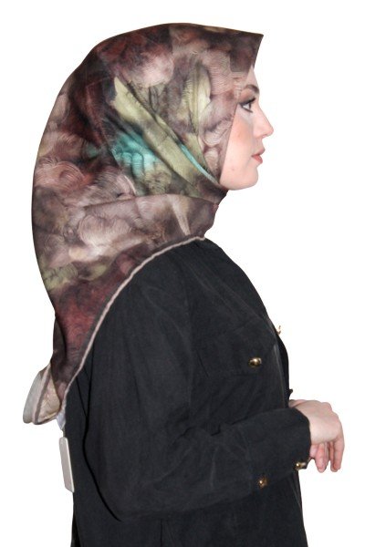 Locella Soft Pamuk Eşarp 4073-3