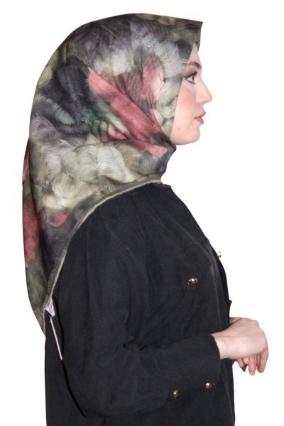 Locella Soft Pamuk Eşarp 4073-4