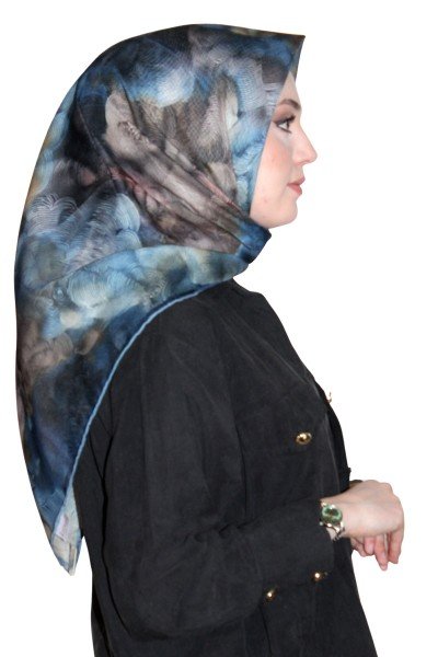 Locella Soft Pamuk Eşarp 4073-5
