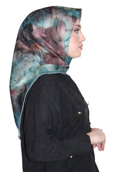 Locella Soft Pamuk Eşarp 4073-7