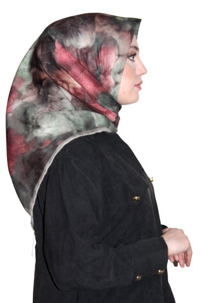 Locella Soft Pamuk Eşarp 4073-8