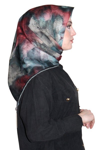Locella Soft Pamuk Eşarp 4073-11