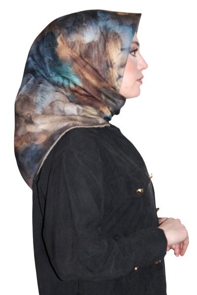Locella Soft Pamuk Eşarp 4073-12