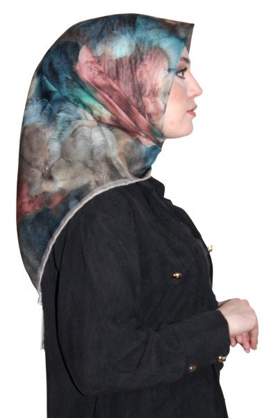 Locella Soft Pamuk Eşarp 4073-14