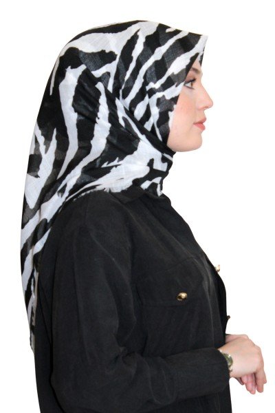 Flamlı Eşarp 9080-4