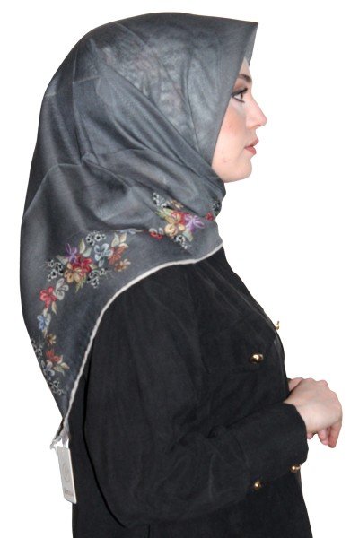 Locella Soft Pamuk Eşarp 4075-3